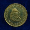 Original 1961 South Africa Proof Set, 5 Silver Coins - 50c, 25c, 10c, 5c, 2&1/2c, 2 Brass coins - 1 & 1/2c. Original box - Image 5