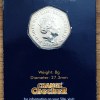 United Kingdom 50 Pence - 2018 Change Checker Peter Rabbit Rare Commemorative Coin Card - Image 2