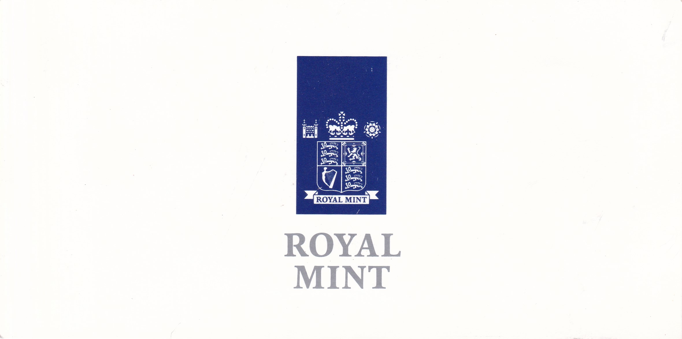 1953 - 1990 Queen Elizabeth II Crown Collection Rare ( 8 Coin Set ) Issued By Royal Mint Rare Folder Set - Image 8