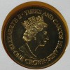 Turks & Caicos Islands - "ROYAL BIRTHDAYS ~ HM THE QUEEN AND THE DUKE OF EDINBURGH" 1991 (First Day Cover) With Stamp - Image 4