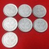 50 NAYE PAISE YEAE 1961 LOT OF 7 COIN (6 PC BOMBAY +1PC CALCUTTA) ALL COIN GOOD CONDITION LOT PRICE - Image 3