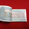 Five Rs Rare Tractor Full Serial Bundle Governor Bimal Jalan Unc Condition Reserve Bank of India 989401 - Image 3