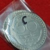 50 PAISE YEAR 1964 SINGAL MINT CALCUTTA SET OF 2 COIN PRICE - Image 3