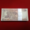 Ten Rs Old Mahatma Gandhi Ji Full Serial Bundle Governor Raghuram Rajan Year 2013 Republic of India 331501 - Image 3