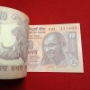 Ten Rs Old Mahatma Gandhi Ji Full Serial Bundle Governor Raghuram Rajan Year 2013 Republic of India 331301 - Image 2