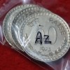 50 PAISE YEAR 1973 BOMBAY MINT SET OF 3 COIN PRICE - Image 3