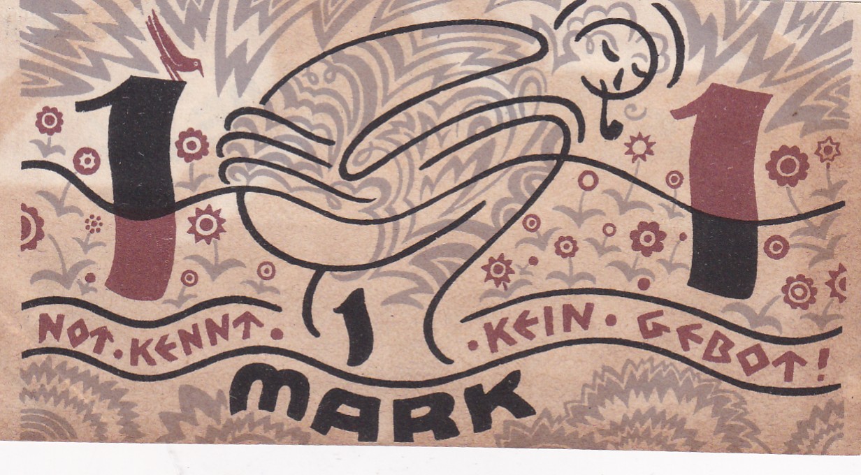 Germany, 1 Mark Series Rare Note Lowest Price