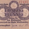 Germany, 50 Pfennigs 1918 Series Rare Note Lowest Price - Image 2