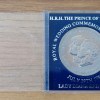 United Kingdom 25 New Pence 1981 - Elizabeth II Royal Wedding Rare Commemorative UNC Coin #A-9 - Image 3