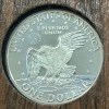 United States 1 Dollar 1971 (Eisenhower Dollar) Proof Silver Dollar Set - Image 4