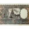 Re 1000 Republic India Banknote Issue Signed By NC Sengupta Issue Crisp Paper Unique and Rare Issue - Image 2