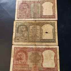 Alternative view of Reserve Bank of India Denominaton 2₹ Same and similar note available