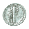 UNITED STATES OF AMERICA Silver ONE DIME Year 1941 ‘LIBERTY’ in High Collectable Grade. - Image 2