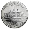 United States Mint ½ dollar 1982 - George Washington Rare UNC Silver Coin with Box - Image 3
