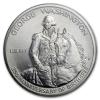 United States Mint ½ dollar 1982 - George Washington Rare UNC Silver Coin with Box - Image 2