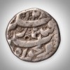 Extremely Rare Mughal Empire Silver Rupee | Emperor Jahangir (1605-1627 AD) | Qandahar Mint, 'Dil Khwah' Couplet Persian Legend | Weight: ~11.4g, KM# 145.13 High Collectible Grade - Image 2