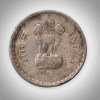 Rare 5 Rupees 1999 Republic India Hyderabad Mint Lamination Flaw Error Coin # A147 - Image 2