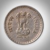 Rare 5 Rupees 2001 Republic India Foreign Mint Coinage India Coin # A159 - Image 2