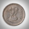 Rare 5 Rupees 1999 Republic of India Calcutta Mint Coinage India Coin # A146 - Image 2