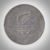 Rare 2 Rupee 2010 XIX Commonwealth Games Delhi Commemorative Calcutta Mint Republic India Coin # A307