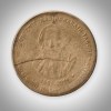 Rare 5 Rupees 2011 Rabindranath Tagore 150th Birth Anniversary Noida Mint Republic of India Commemorative Coin # A283