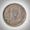 Rare 5 Rupees 1997 Republic India Calcutta Mint Coinage India Coin # A140